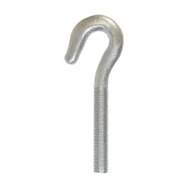 GANCIO P/TENDITORE MA 12 ZINCATO (50