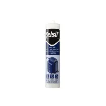 SELSIL SILICONE NEUTRO TESTA DI MORO 310 ML (25