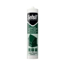 SELSIL SILICONE ACRILICO EFFETTO INTONACO 310 ML (12