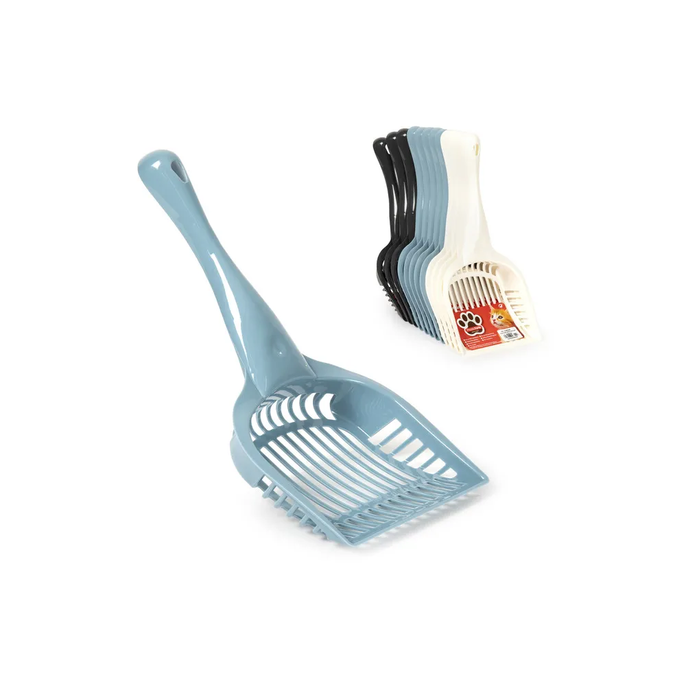 PALETTA P/LETTIERA BIANCO/AZZURRO/ANTRACITE (12 PALETTA P/LETTIERA BIANCO/AZZURRO/ANTRACITE (12