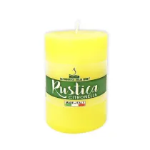 MOCCOLO RUSTICO CITRONELLA 10X10 (4