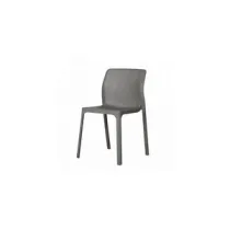 SEDIA PEACOCK GRIGIO SCURO (6