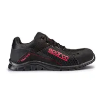 SPARCO SCARPE  NIGEL S1P NERO TG 45