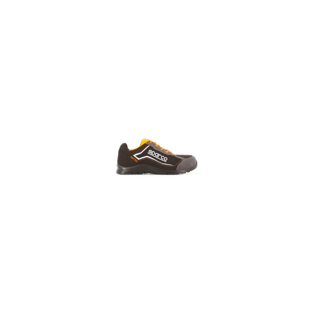 SPARCO SCARPE DIDIER S3 NERO GRIGIO TG 39
