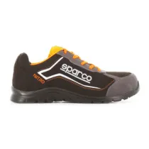SPARCO SCARPE  DIDIER S3 NERO GRIGIO TG 40