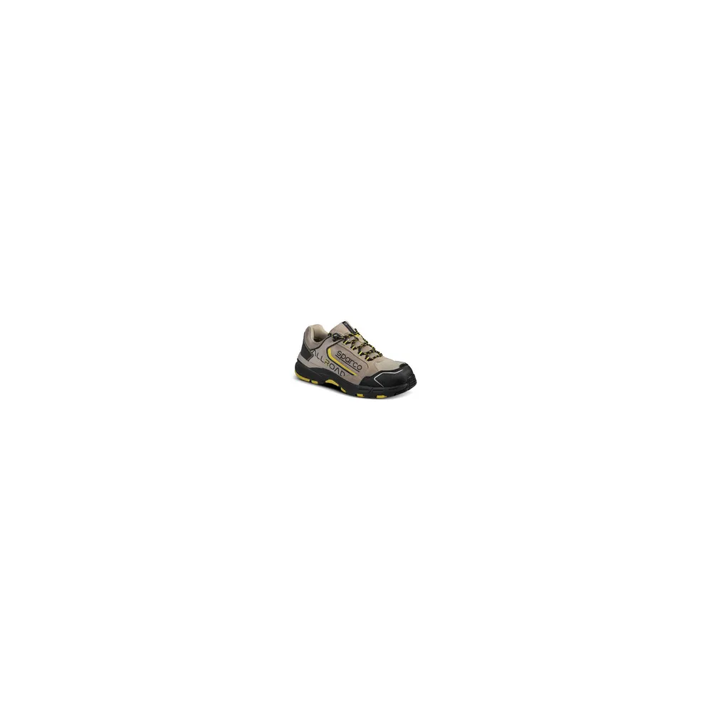 SPARCO SCARPE  ROC S3 TAN GIALLO TG 44