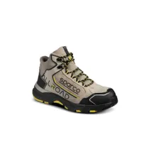 SPARCO SCARPE STONE S3 TAN GIALLO TG 42