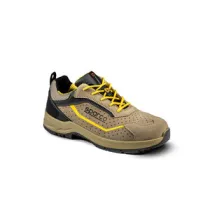 SPARCO SCARPE  COLTON S1P TAN GIALLO TG 42