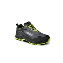 SPARCO SCARPE TEXAS S1P GRIGIO SC GIALLO FL TG 45