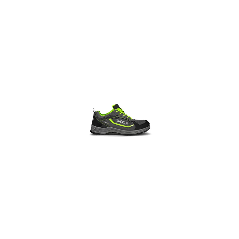 SPARCO SCARPE SONOMA S1P GRIGIO VERDE FL TG 43