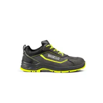 SPARCO SCARPE CONOR S3 GRIGIO SC GIALLO FL TG 46