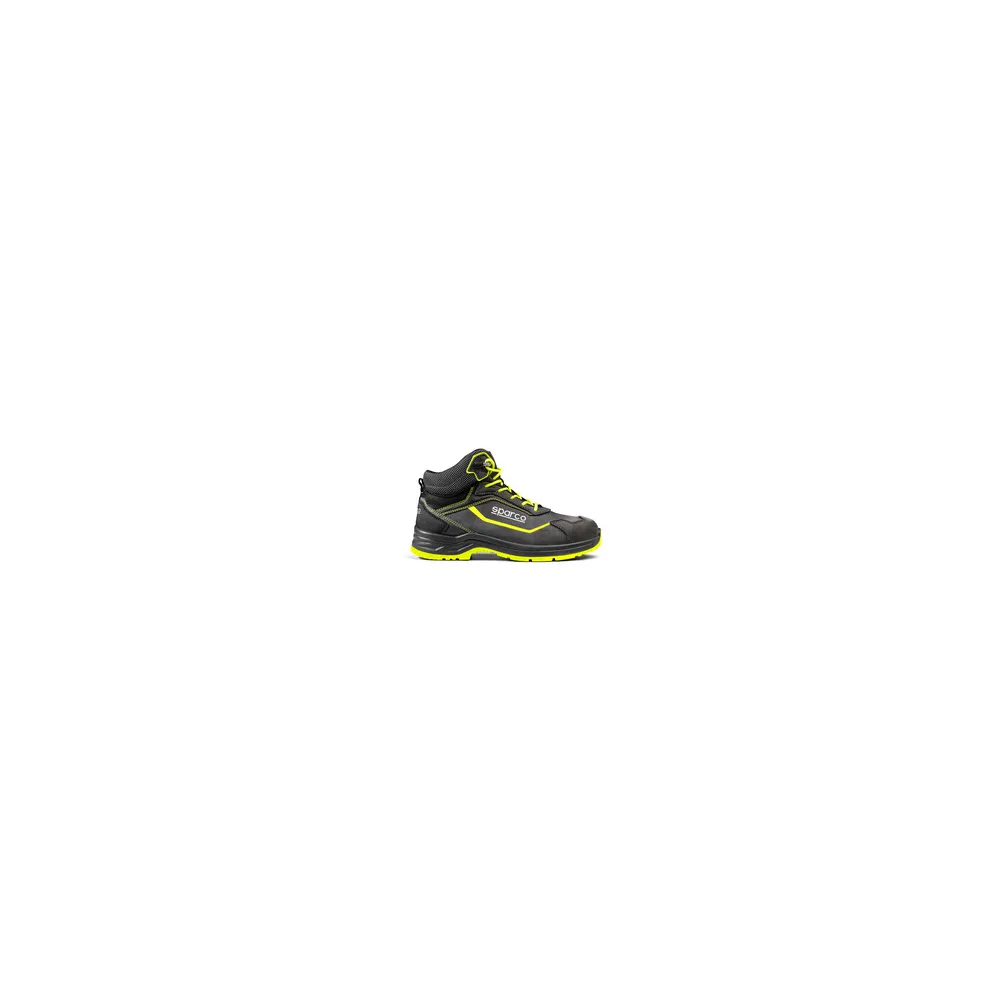 SPARCO SCARPE JURI S3 GRIGIO SC GIALLO FLUO TG 46 SPARCO SCARPE JURI S3 GRIGIO SC GIALLO FLUO TG 46