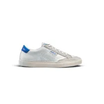 SPARCO SCARPE S-TIME BIANCO AZZURRO TG 40