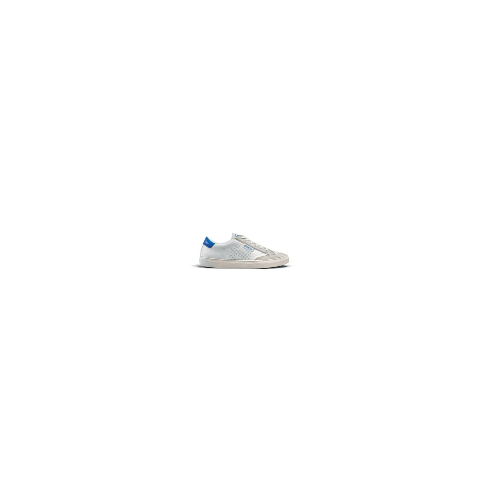 SPARCO SCARPE S-TIME BIANCO AZZURRO TG 40 SPARCO SCARPE S-TIME BIANCO AZZURRO TG 40