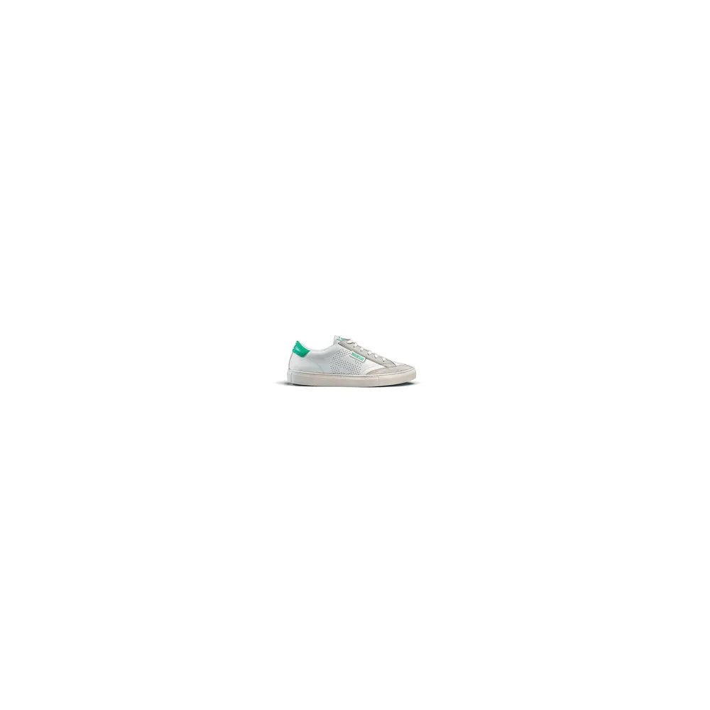 SPARCO SCARPE S-TIME BIANCO VERDE TG 41