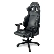 SPARCO POLTRONA UFFICIO ICON SKY NERO NERO 2019