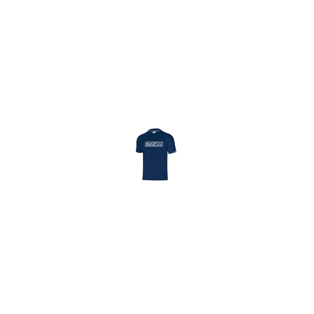 SPARCO T-SHIRT FRAME BLU MARINE TG M SPARCO T-SHIRT FRAME BLU MARINE TG M