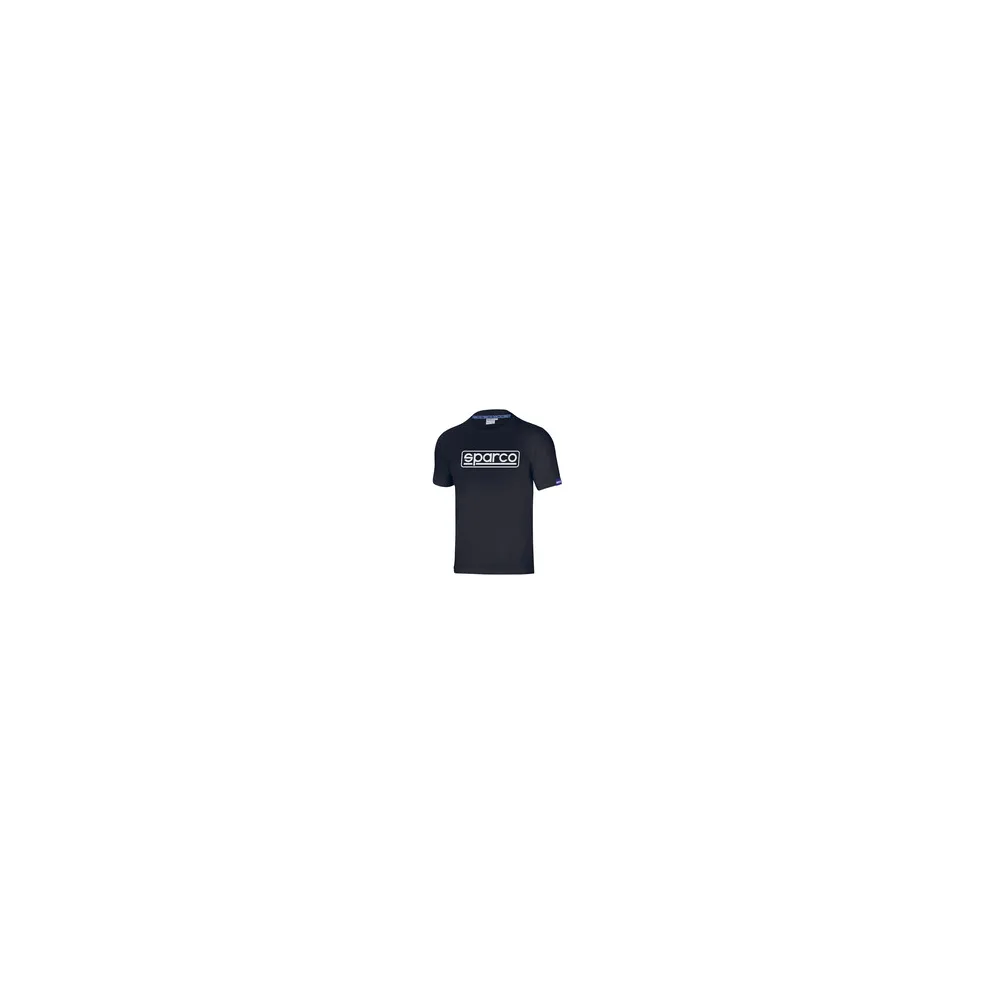SPARCO T-SHIRT FRAME NERO TG S SPARCO T-SHIRT FRAME NERO TG S
