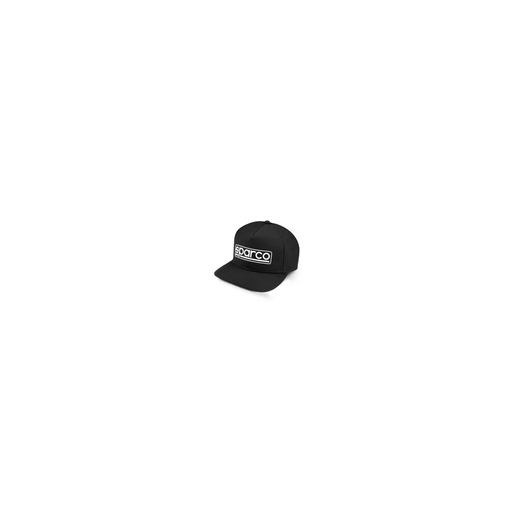 SPARCO CAPPELLO STRETCH NERO SPARCO CAPPELLO STRETCH NERO