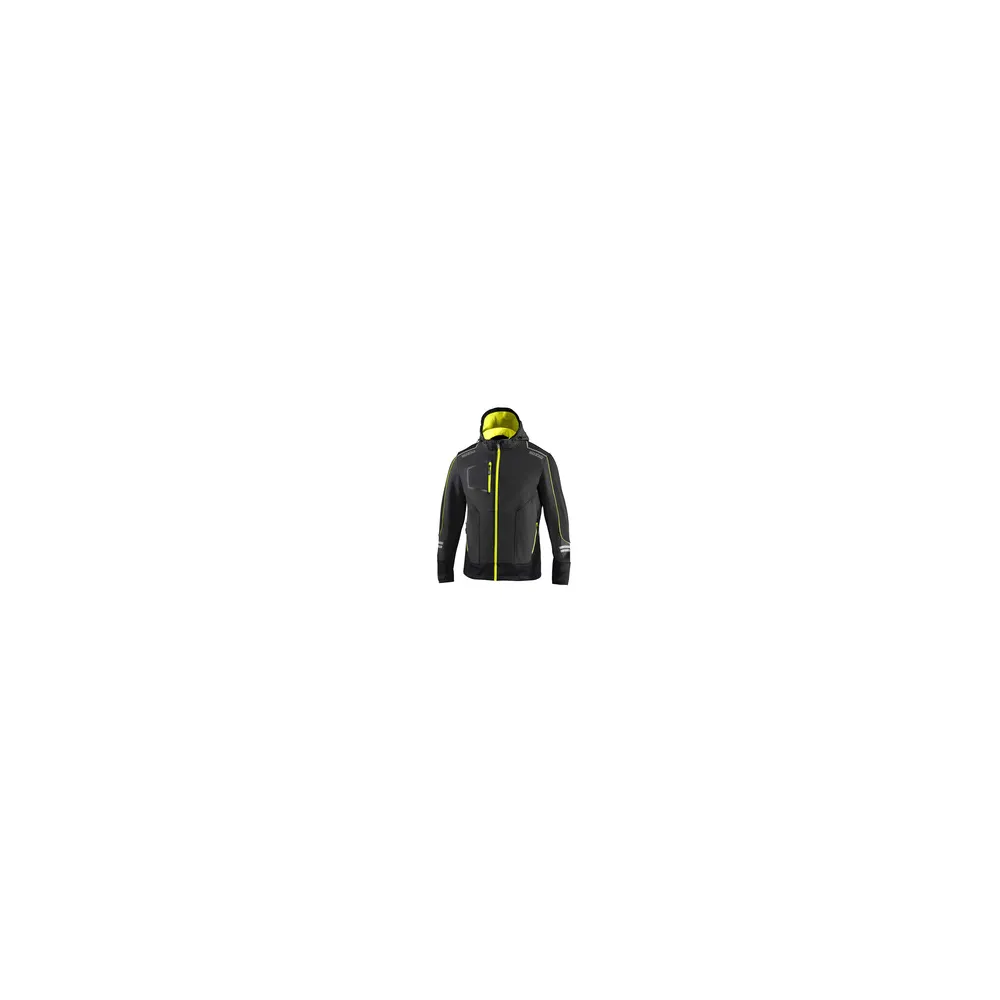 SPARCO GIUBBINO YORK GREY YELLOW TG XL SPARCO GIUBBINO YORK GREY YELLOW TG XL