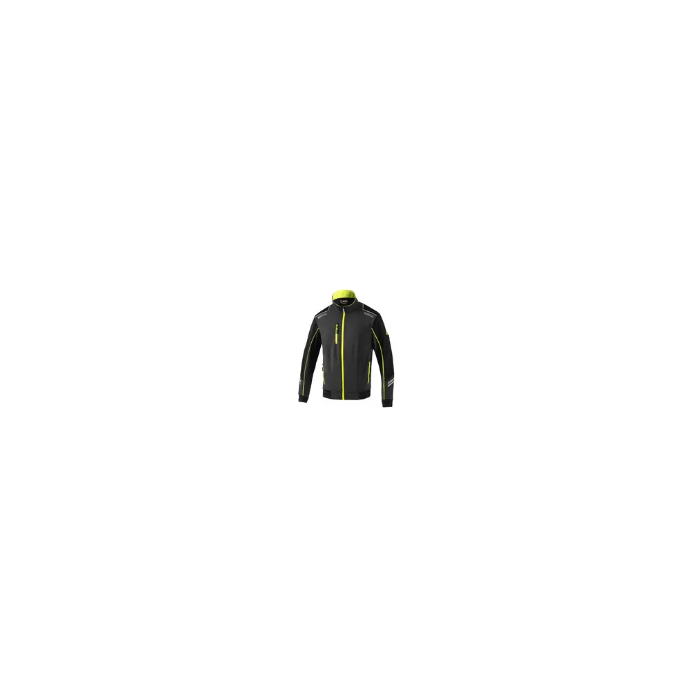 SPARCO GIUBBINO AUSTIN GREY YELLOW TG XS SPARCO GIUBBINO AUSTIN GREY YELLOW TG XS