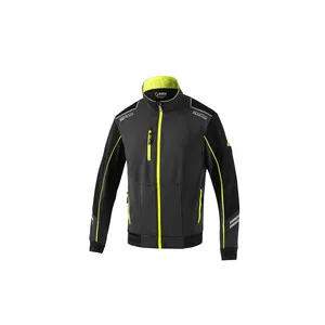 SPARCO GIUBBINO AUSTIN GREY YELLOW TG S