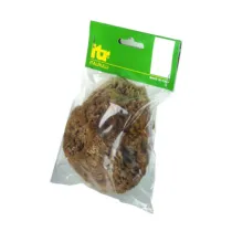 SPUGNA MARINA NATURALE 14 CM P/PITTURE   SM