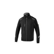 SPARCO GIUBBINO AUSTIN BLACK GREY TG L