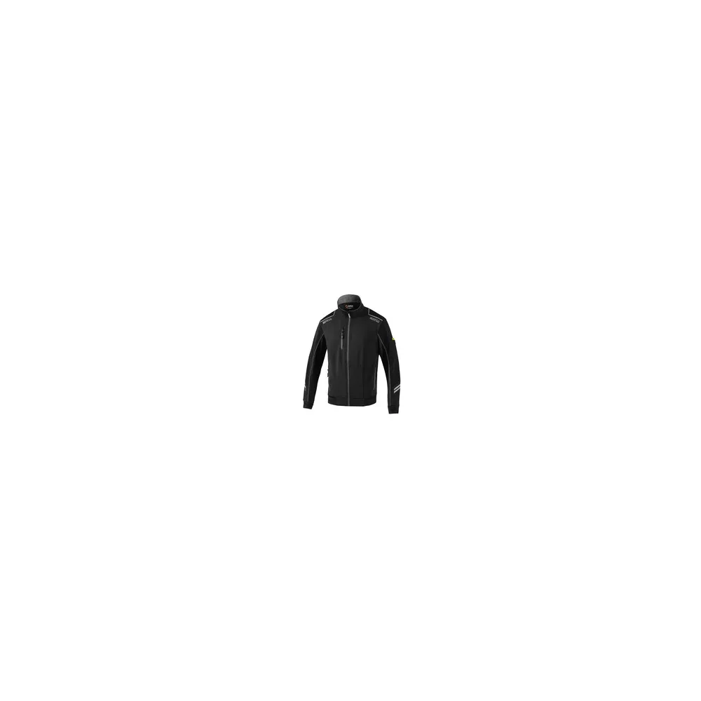 SPARCO GIUBBINO AUSTIN BLACK GREY TG L