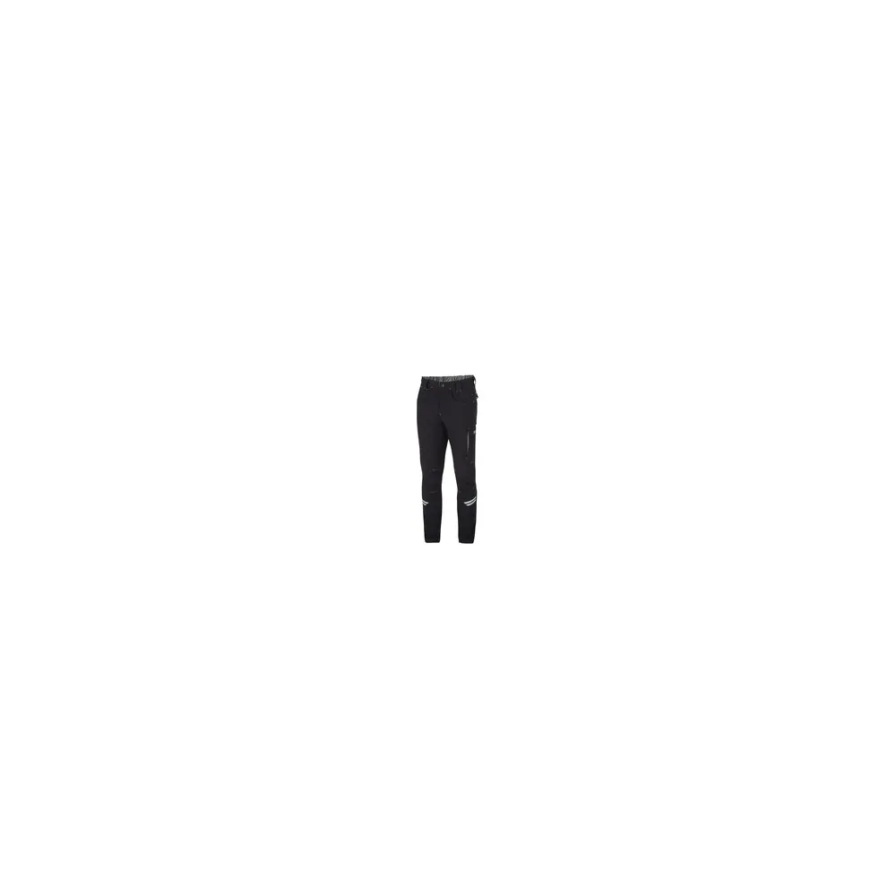 SPARCO PANTALONE KANSAS BLACK GREY TG M SPARCO PANTALONE KANSAS BLACK GREY TG M