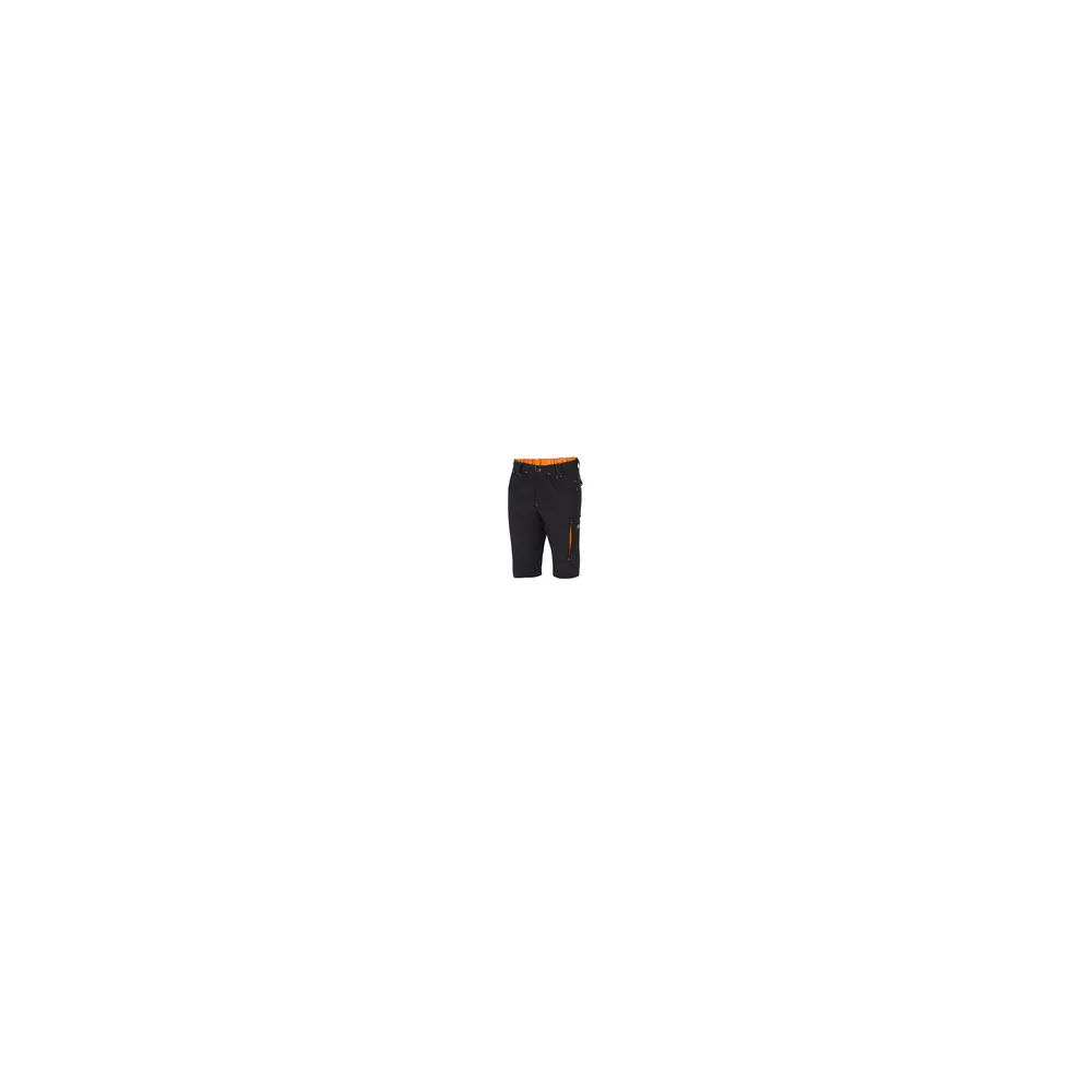 SPARCO BERMUDA LAREDO BLACK ORANGE TG L SPARCO BERMUDA LAREDO BLACK ORANGE TG L
