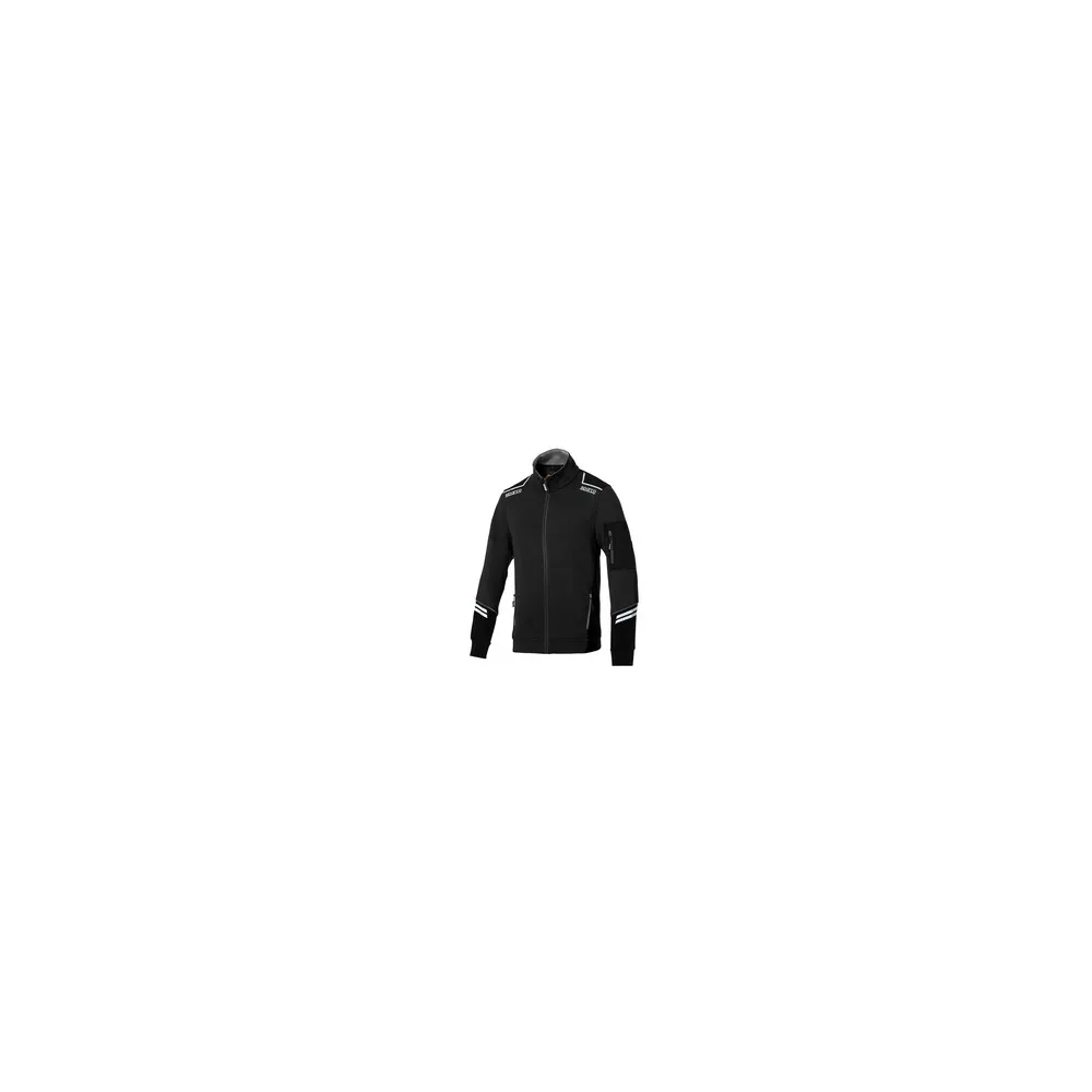 SPARCO FELPA ALABAMA BLACK GREY TG XXL SPARCO FELPA ALABAMA BLACK GREY TG XXL
