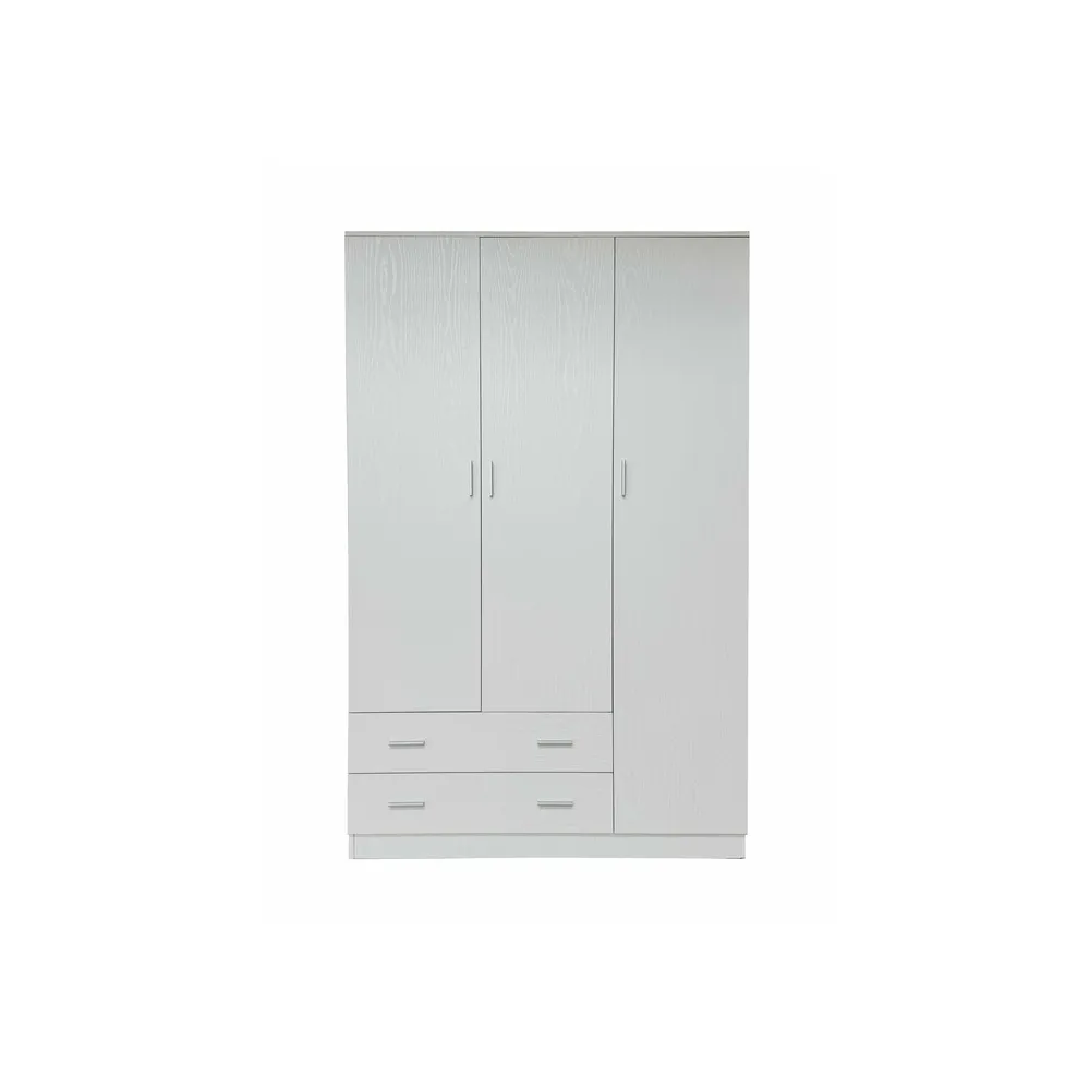 ARMADIO SPACE 3A+2C BIANCO FRASSINO CM120X52X190 ARMADIO SPACE 3A+2C BIANCO FRASSINO CM120X52X190
