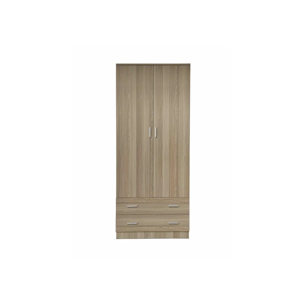 ARMADIO SPACE 2+2C OLMO CM 80X52X190 ARMADIO SPACE 2+2C OLMO CM 80X52X190