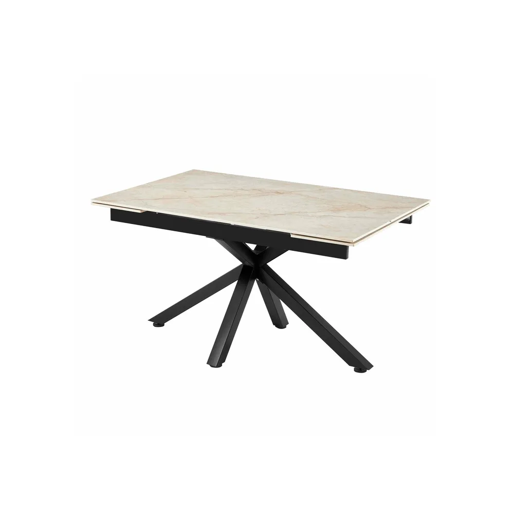 TAVOLO STARSTORE 140/200X90XH76CM CERAM.290 LUCIDO TAVOLO STARSTORE 140/200X90XH76CM CERAM.290 LUCIDO