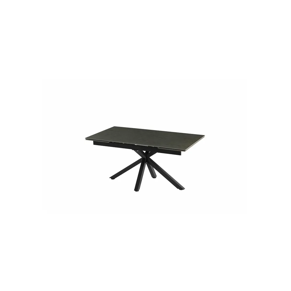 TAVOLO STARSTORE 160/240X90XH76CM CERAM.A02 GRIGIO