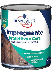 LO SPECIALISTA IMPREGNANTE...