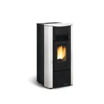 STUFA PELLET VENTIL  7KW GIUSY 5