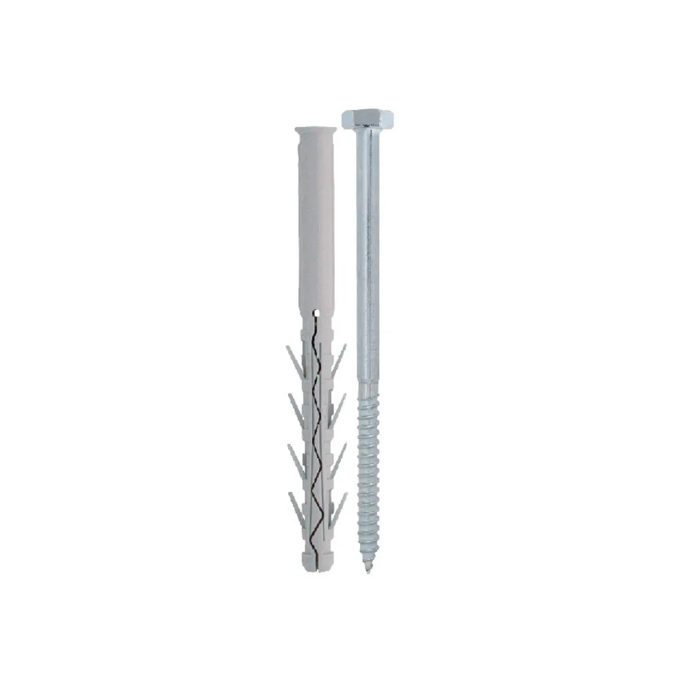 FRIULSIDER TASSELLO TUP4 C/VITE TE 10X200 (50 FRIULSIDER TASSELLO TUP4 C/VITE TE 10X200 (50