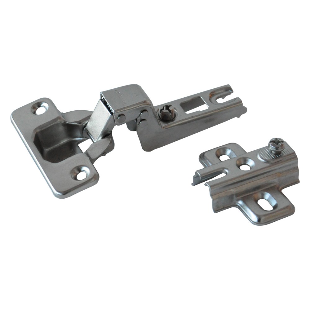 CERNIERA PER MOBILI mm. 35 - pz. 2 collo alto 18 CERNIERA PER MOBILI mm. 35 - pz. 2 collo alto 18