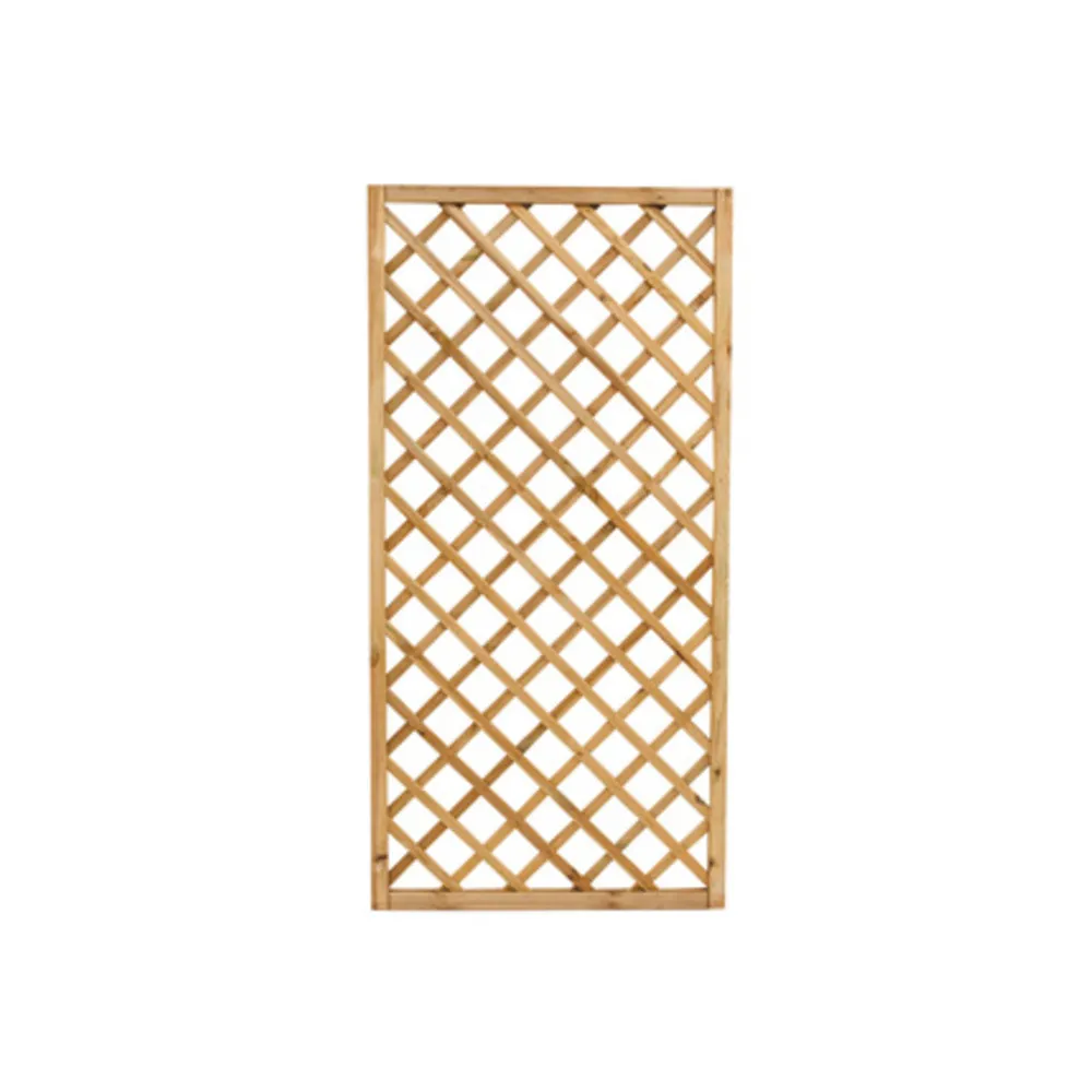 GRIGLIATO PINO IMPREGNATO 44  90XH180 CM