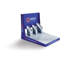 SPARCO ESPOSITORE LA PEDALIERA CM 31X38X28H