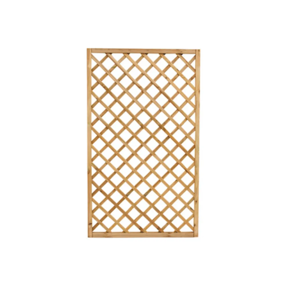 GRIGLIATO PINO IMPREGNATO 44 120XH180 CM