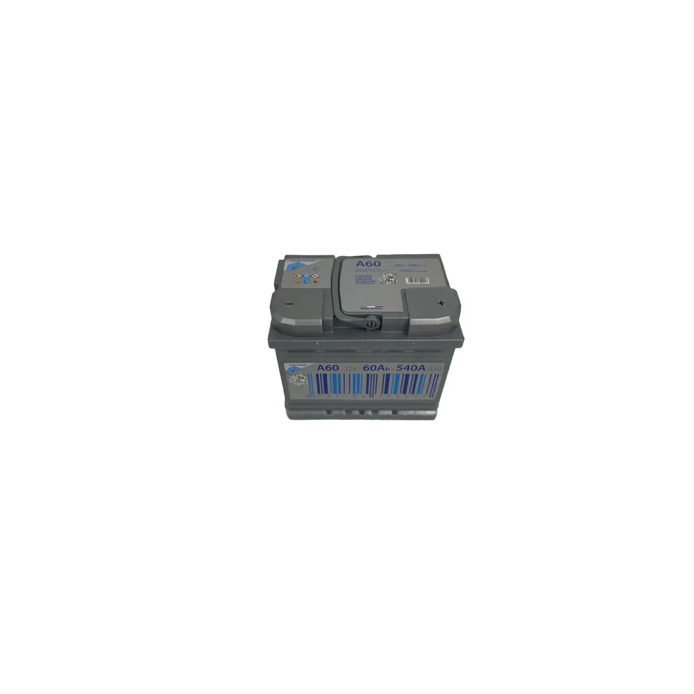 BATTERIA AUTO BLUE POWER 60AH 540A BATTERIA AUTO BLUE POWER 60AH 540A