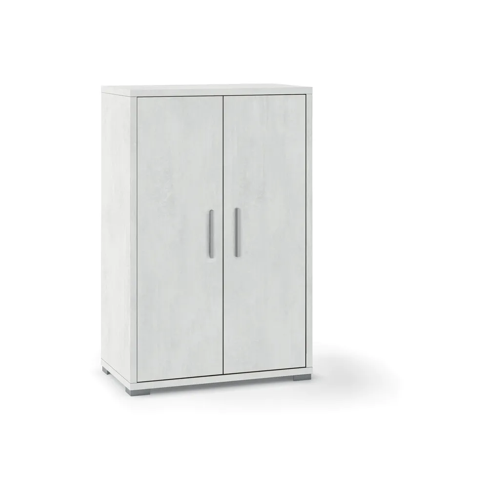 UFFICIO DOUBLE MOBILE 2A 110X71 CM OSSIDO/OSSIDO UFFICIO DOUBLE MOBILE 2A 110X71 CM OSSIDO/OSSIDO