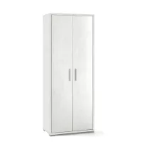 UFFICIO DOUBLE MOBILE 2A 182X71 CM OSSIDO/OSSIDO