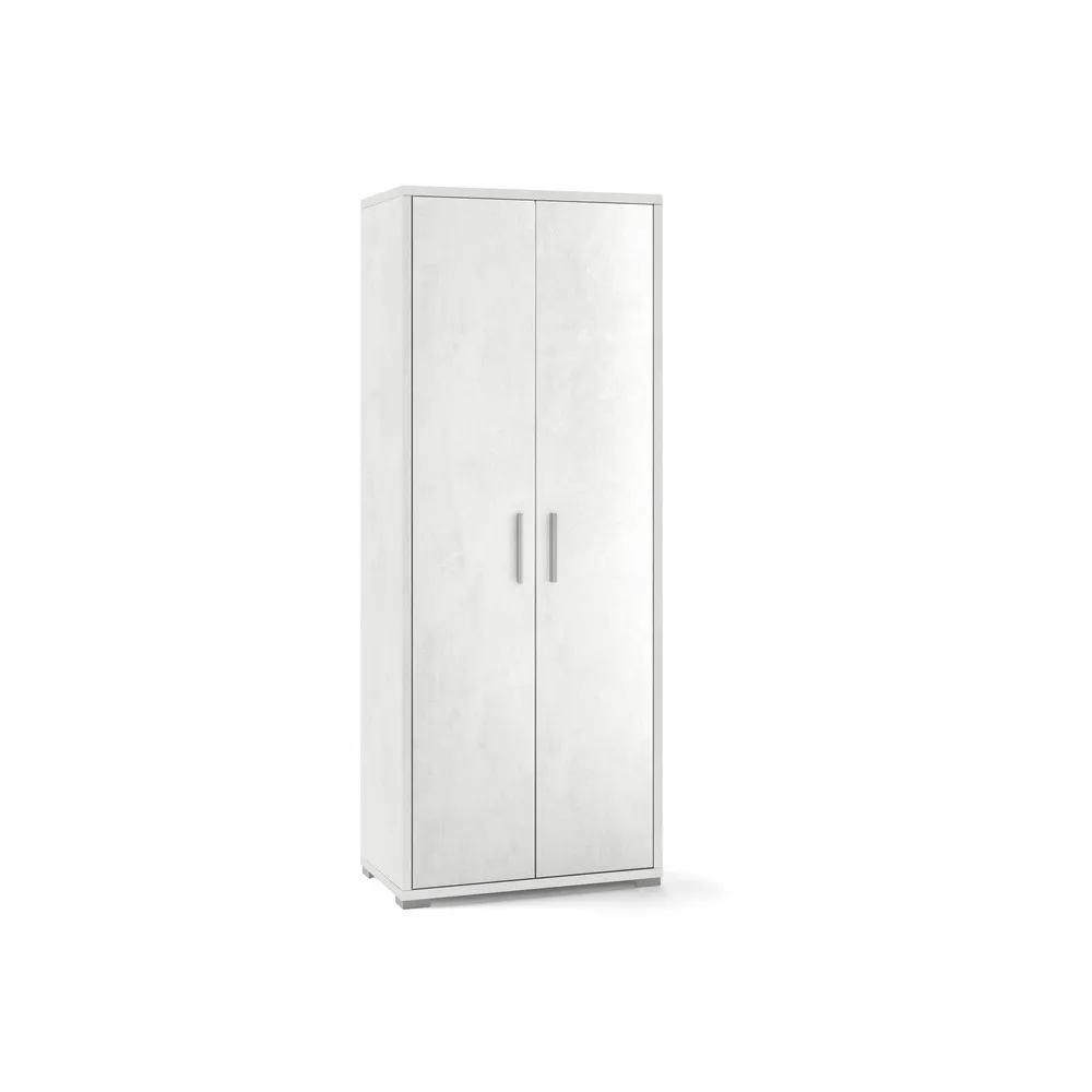 UFFICIO DOUBLE MOBILE 2A 182X71 CM OSSIDO/OSSIDO UFFICIO DOUBLE MOBILE 2A 182X71 CM OSSIDO/OSSIDO