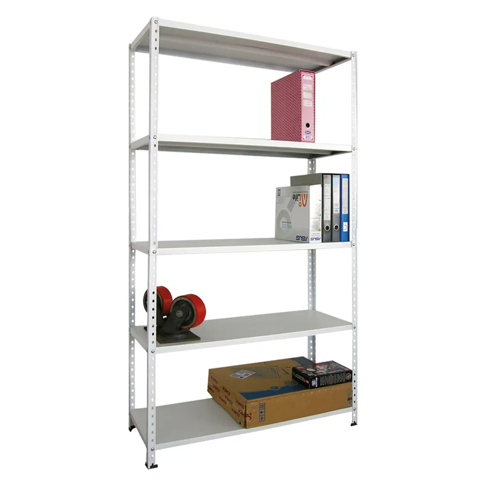SCAFFALE SECURKIT 'PRO-METAL' cm L.100 x P.40 x H.200 aste esterne intere (15/10) SCAFFALE SECURKIT 'PRO-METAL' cm L.100 x P.40 x H.200 aste esterne intere (15/10)