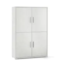 UFFICIO DOUBLE MOBILE 4A 161X108 CM OSSIDO