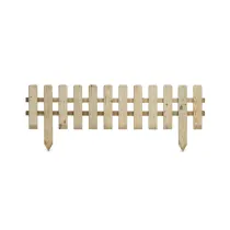 STECCATO IN PINO IMPREGNATO INGLESE 120XH45 CM